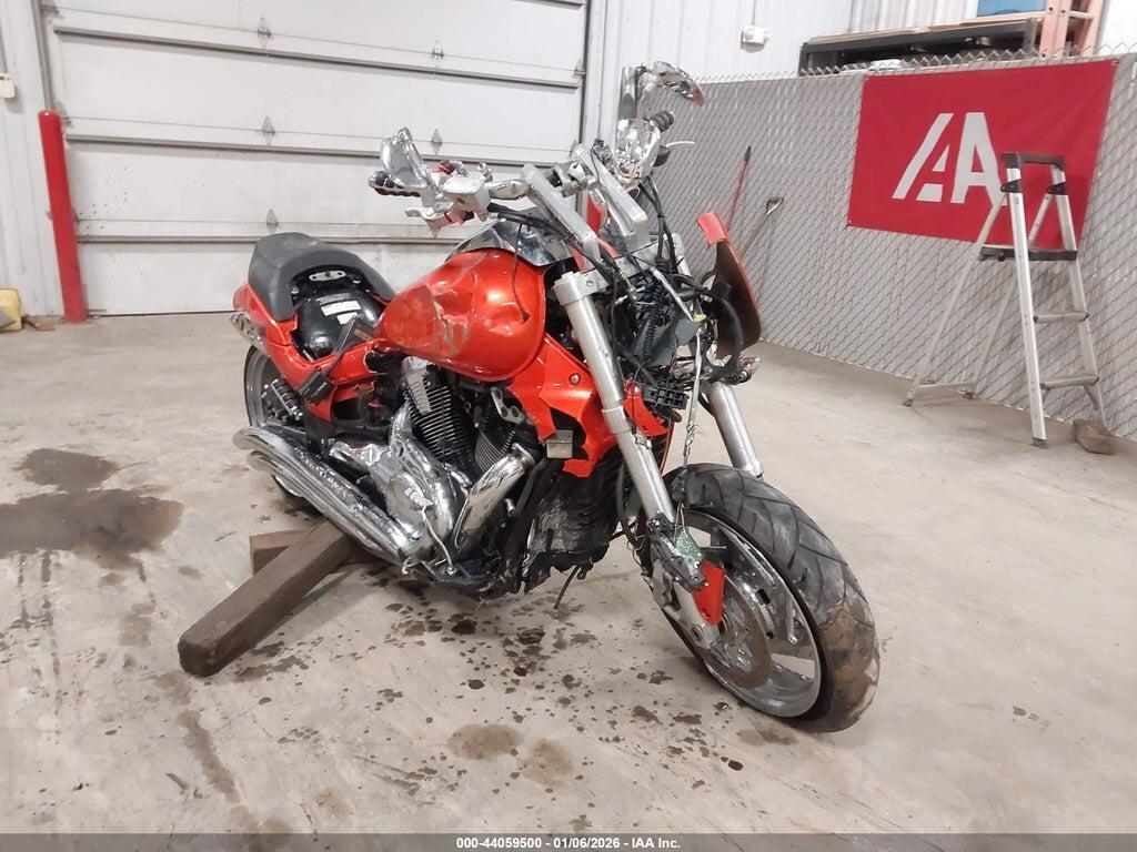 2008 SUZUKI VZR1800 JS1VY53AX82101525