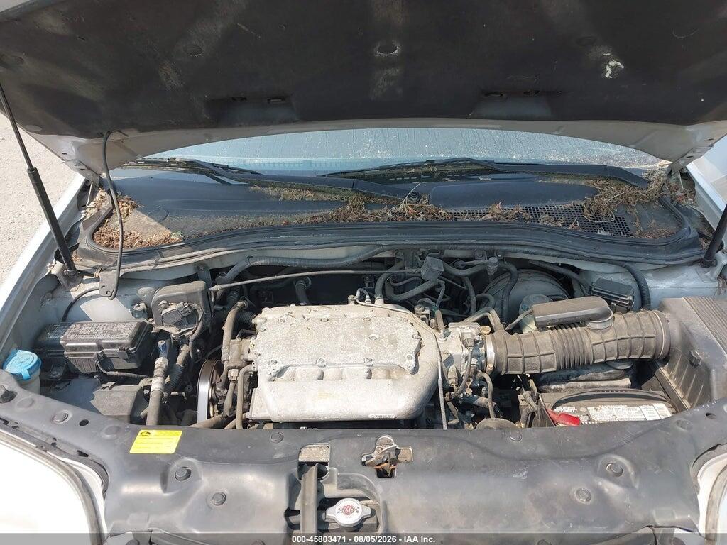 2HNYD18263H555841 2003 ACURA MDX photo no. 10