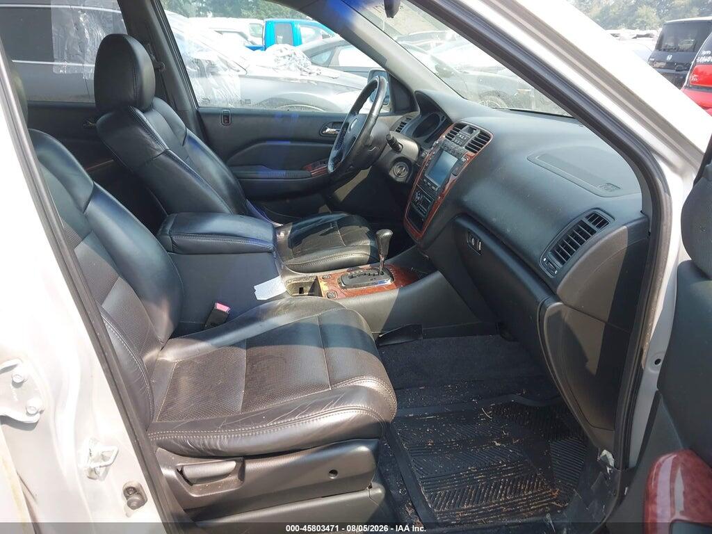 2HNYD18263H555841 2003 ACURA MDX photo no. 5