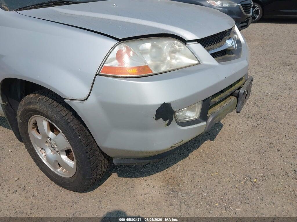 2HNYD18263H555841 2003 ACURA MDX photo no. 6