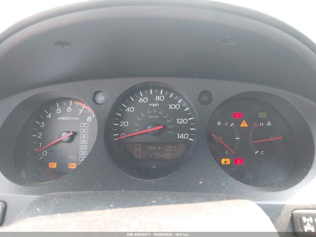 2HNYD18263H555841 2003 ACURA MDX photo no. 7