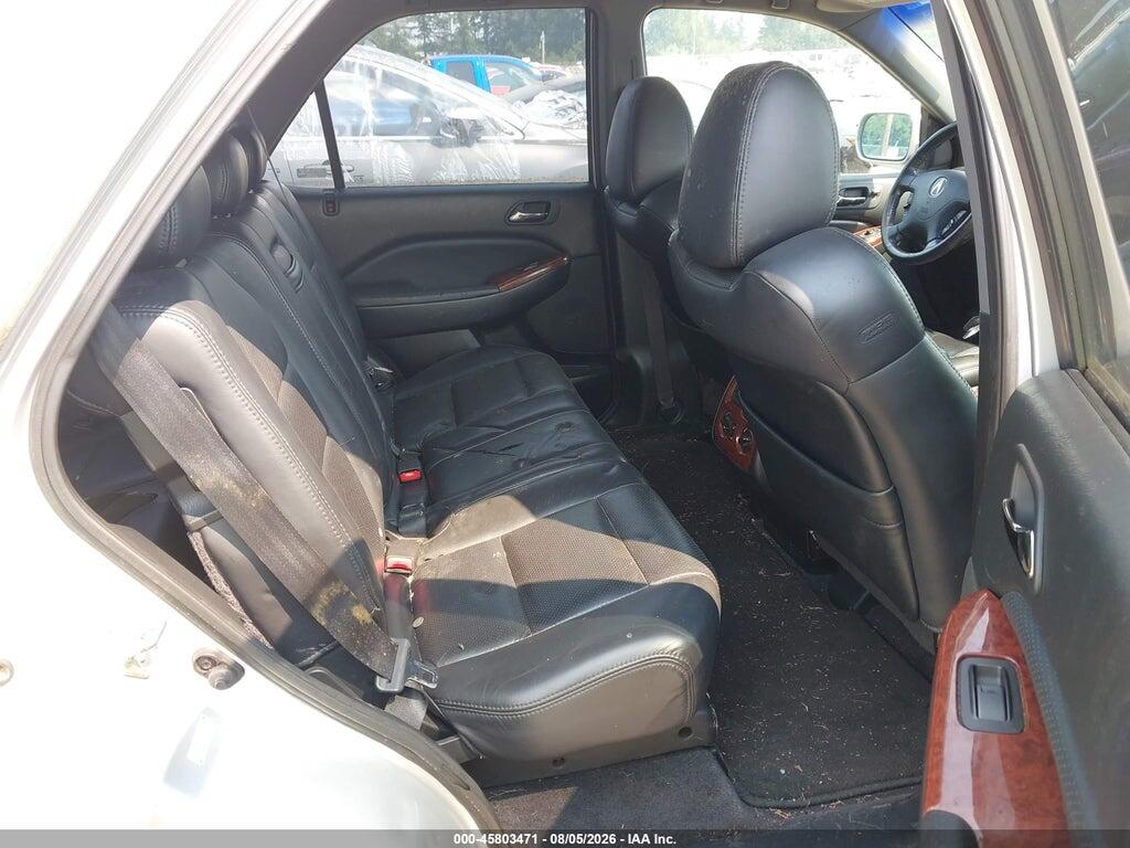 2HNYD18263H555841 2003 ACURA MDX photo no. 8