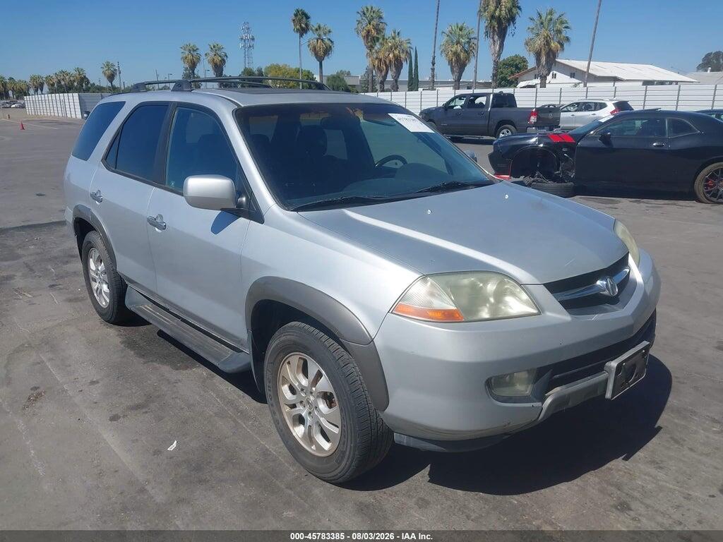 2HNYD18943H510782 2003 ACURA MDX photo no. 1