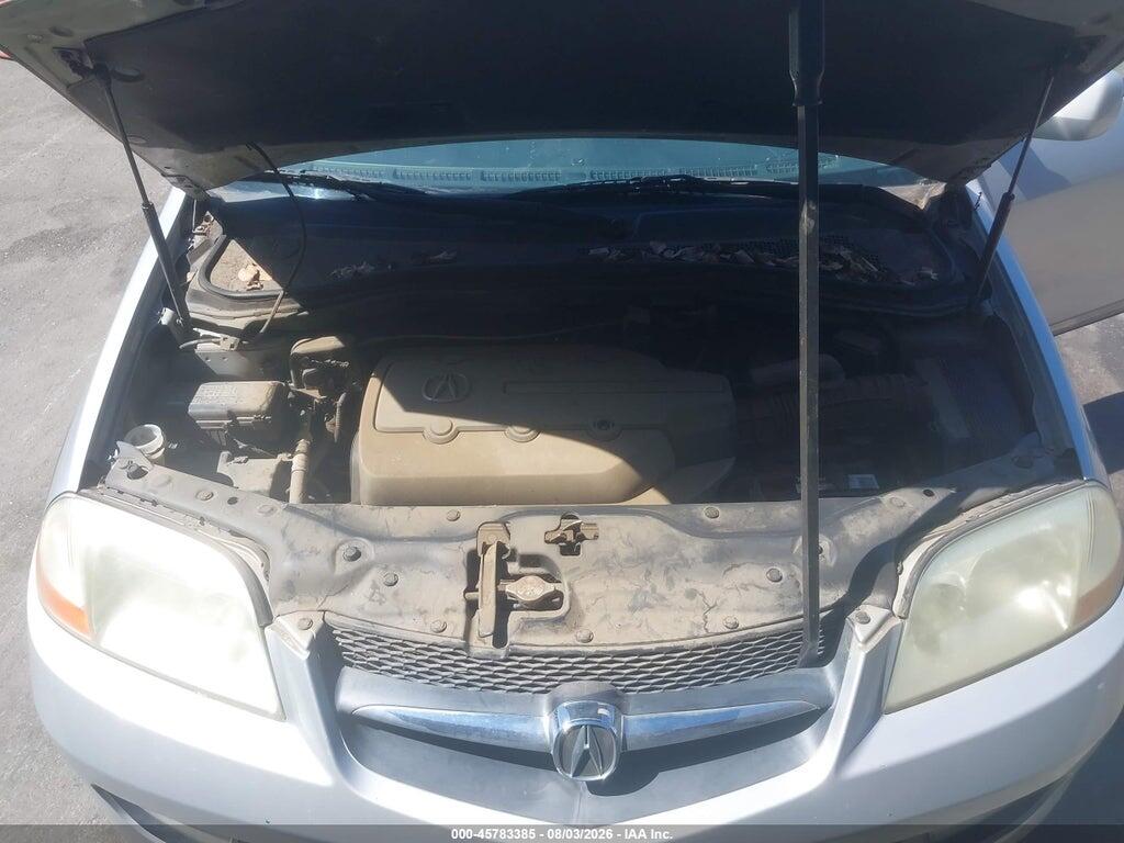 2HNYD18943H510782 2003 ACURA MDX photo no. 10