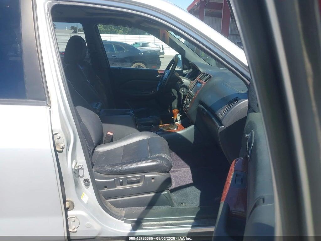 2HNYD18943H510782 2003 ACURA MDX photo no. 5