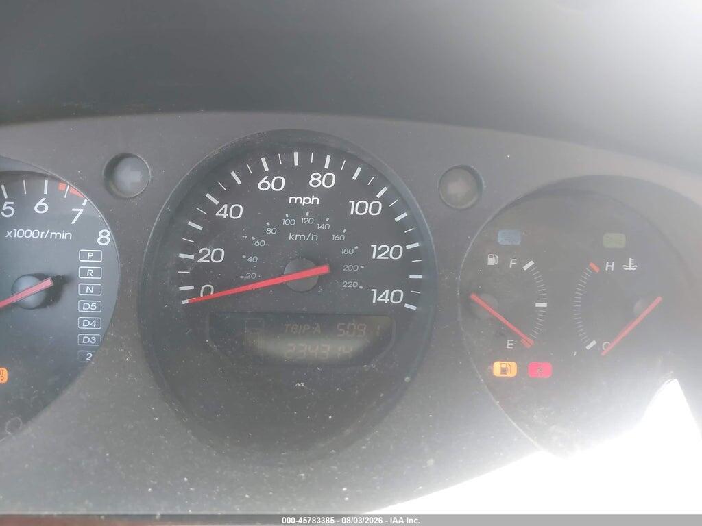 2HNYD18943H510782 2003 ACURA MDX photo no. 7