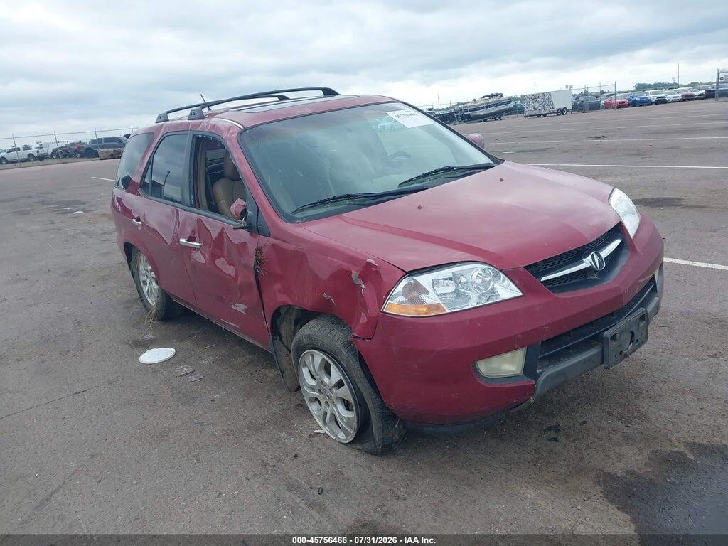 2HNYD18653H555624 2003 ACURA MDX photo no. 1