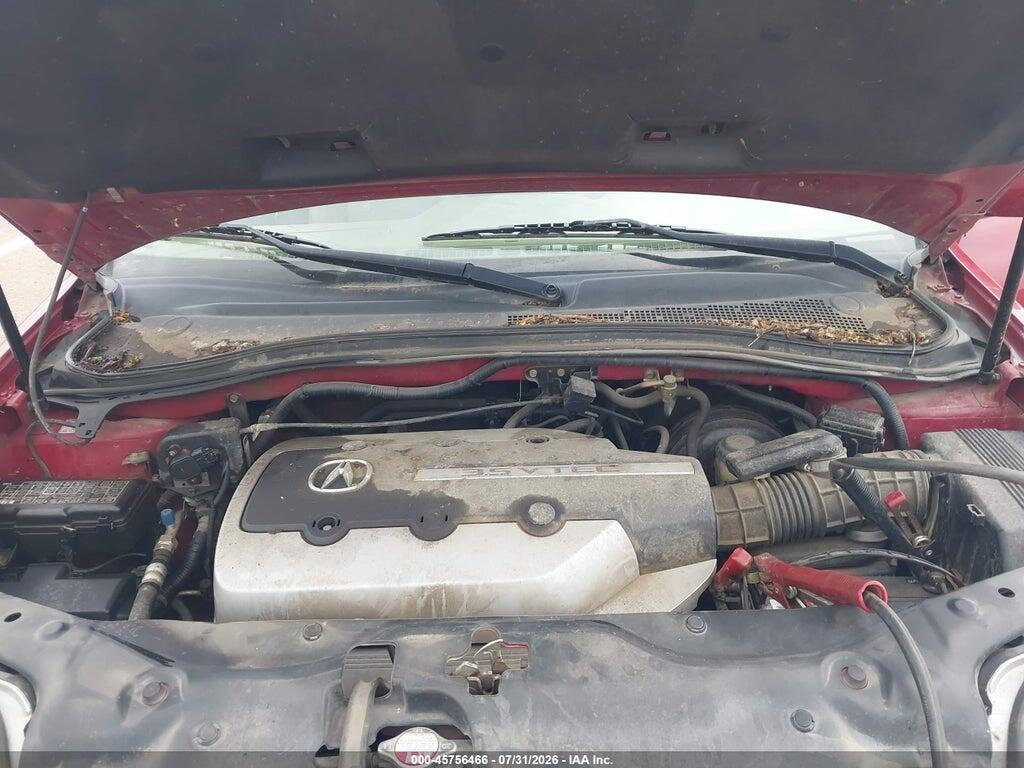 2HNYD18653H555624 2003 ACURA MDX photo no. 10