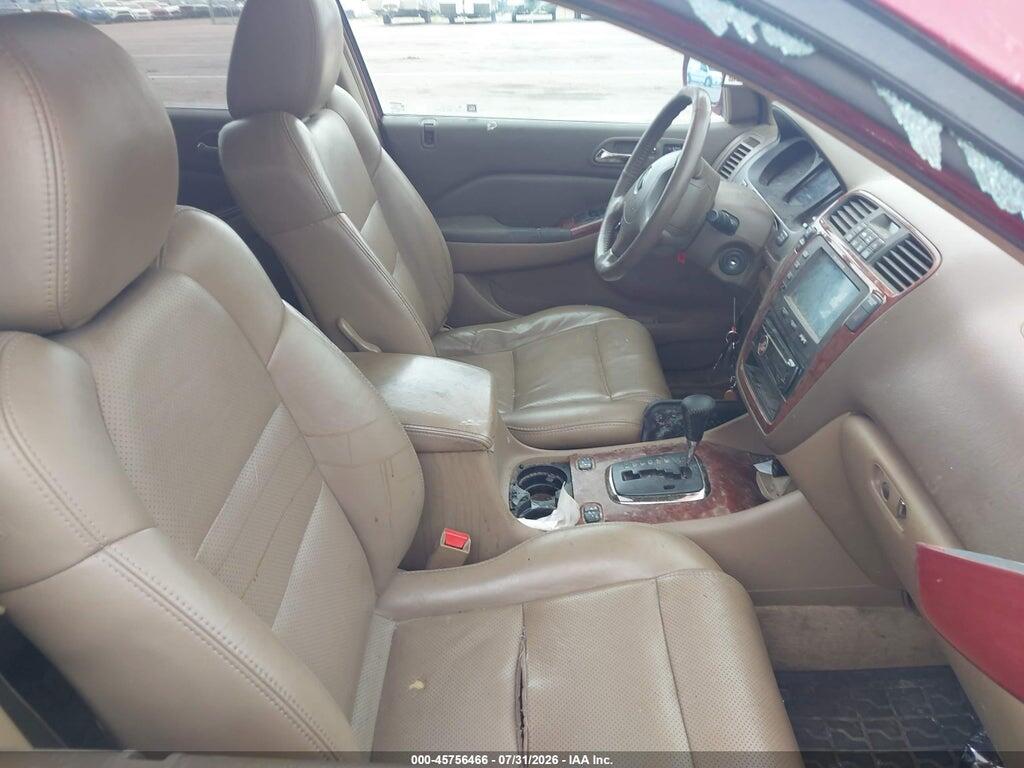 2HNYD18653H555624 2003 ACURA MDX photo no. 5
