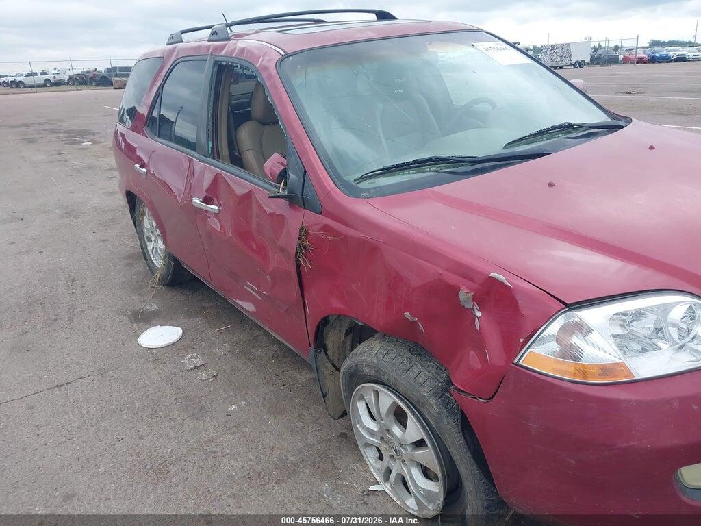 2HNYD18653H555624 2003 ACURA MDX photo no. 6