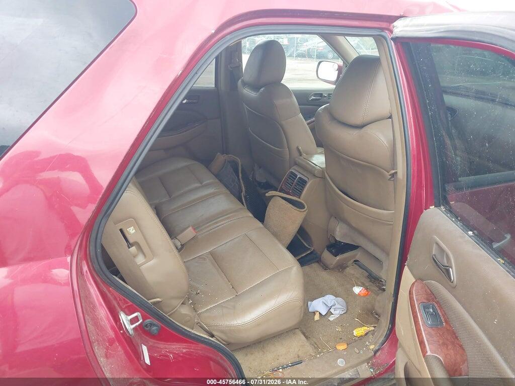 2HNYD18653H555624 2003 ACURA MDX photo no. 8