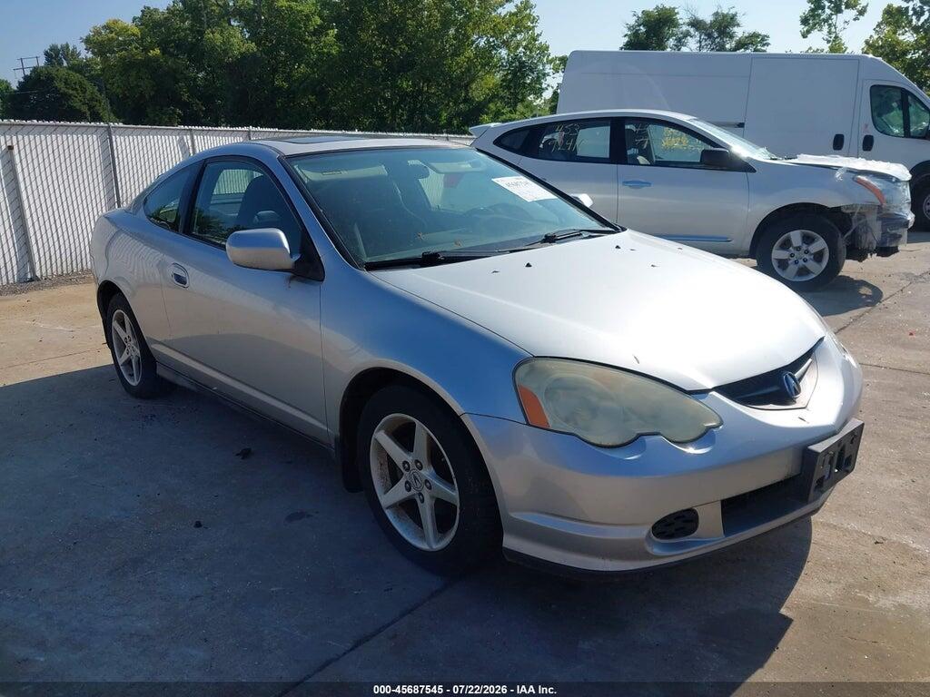 JH4DC54803C019459 2003 ACURA RSX photo no. 1