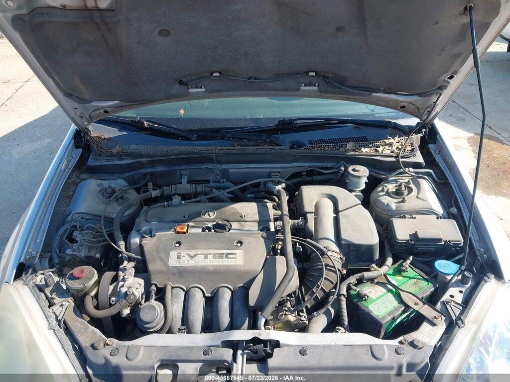 JH4DC54803C019459 2003 ACURA RSX photo no. 10