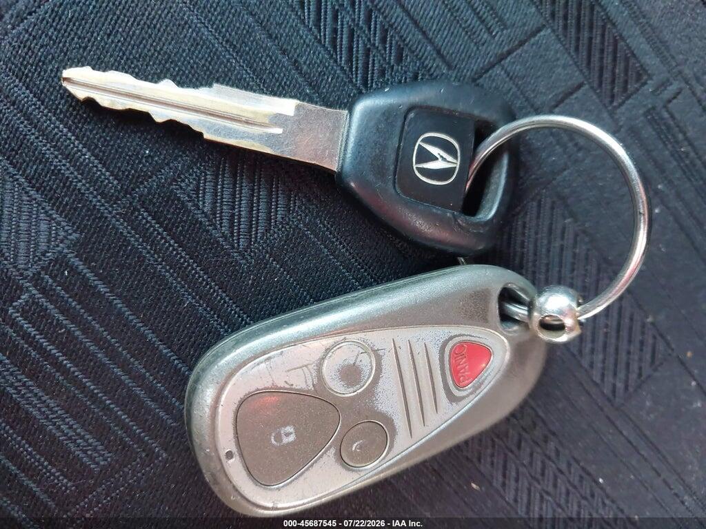 JH4DC54803C019459 2003 ACURA RSX photo no. 11