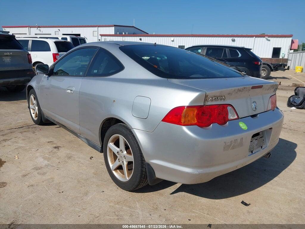 JH4DC54803C019459 2003 ACURA RSX photo no. 3
