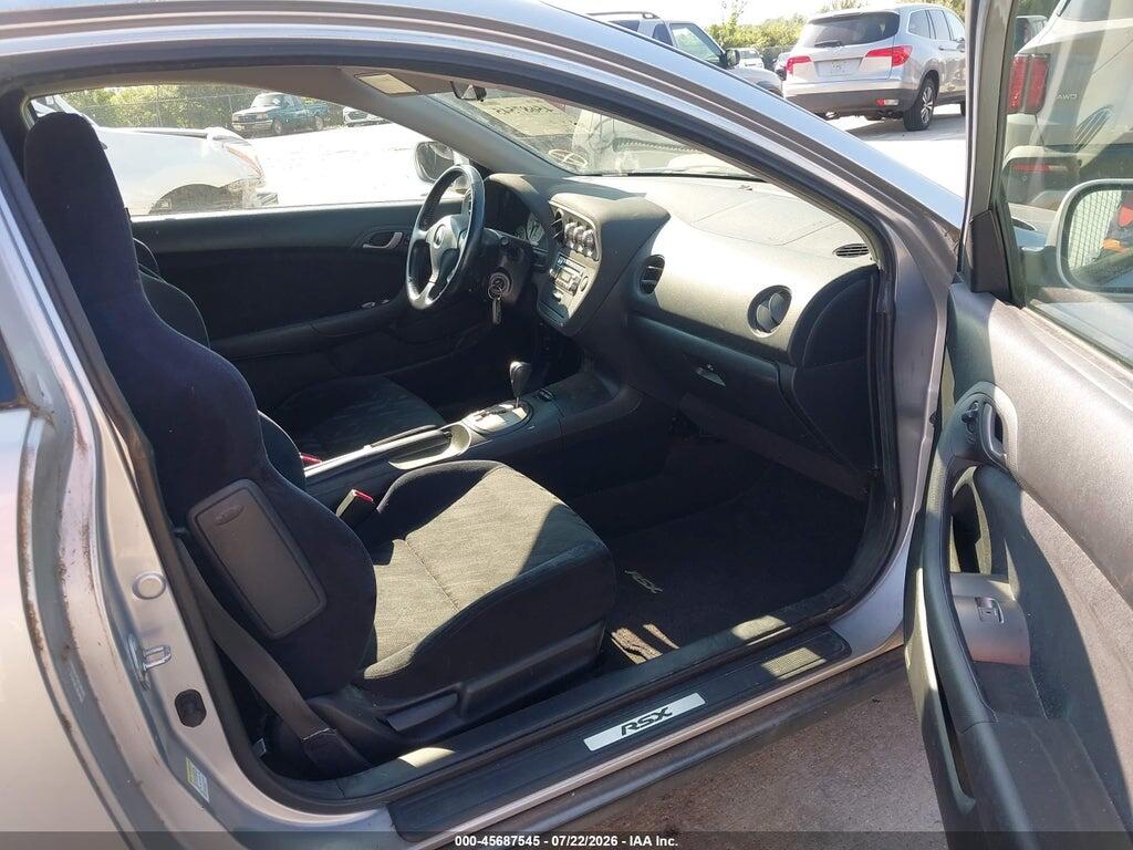 JH4DC54803C019459 2003 ACURA RSX photo no. 5