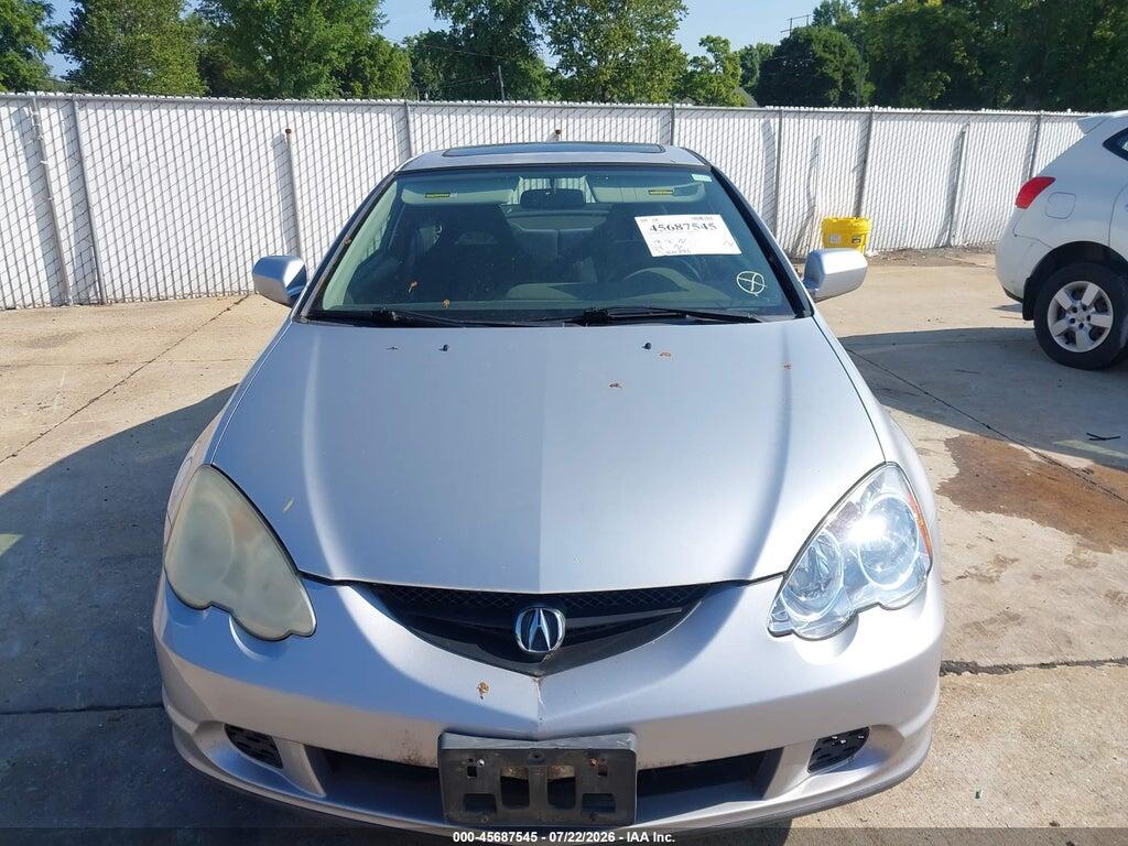 JH4DC54803C019459 2003 ACURA RSX photo no. 6