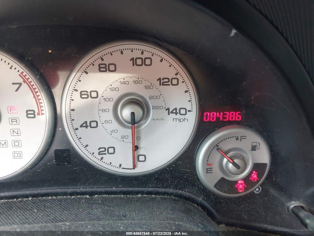 JH4DC54803C019459 2003 ACURA RSX photo no. 7