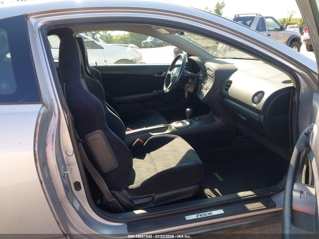 JH4DC54803C019459 2003 ACURA RSX photo no. 8