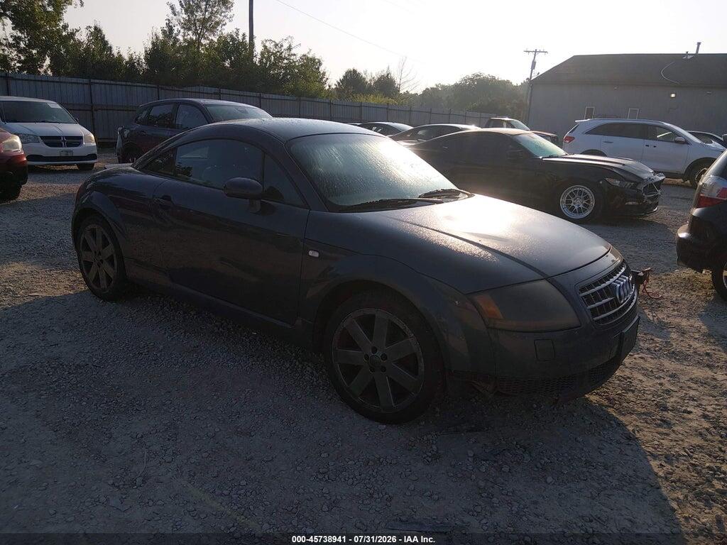 TRUWT28N431007955 2003 AUDI TT photo no. 1
