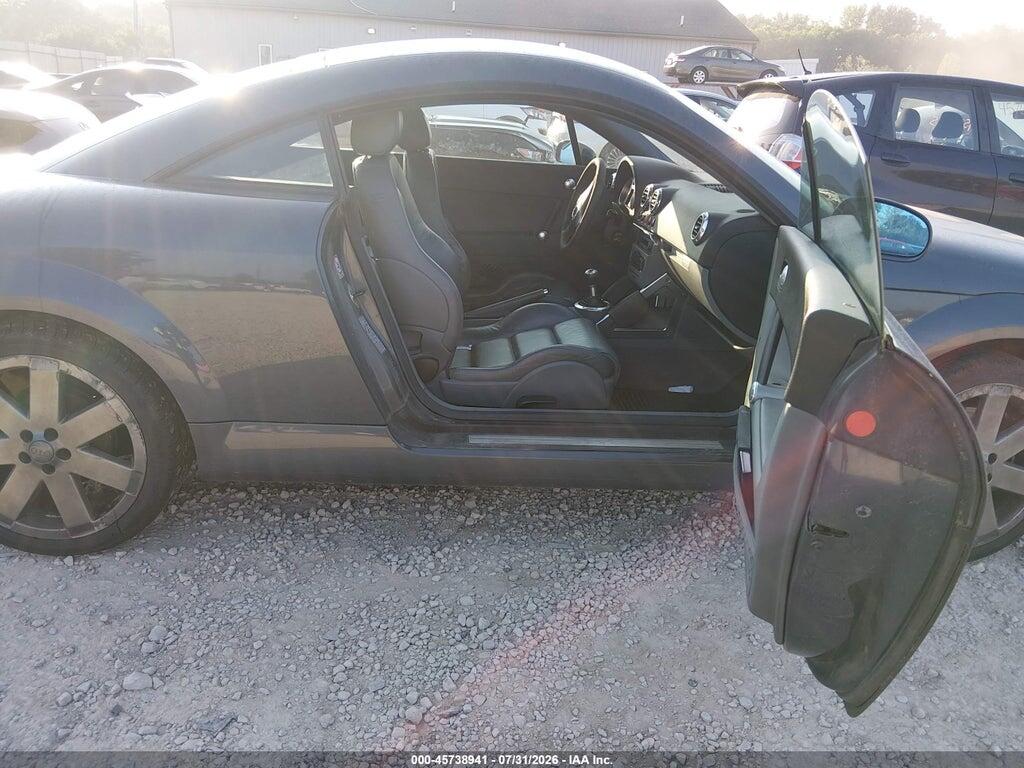 TRUWT28N431007955 2003 AUDI TT photo no. 5