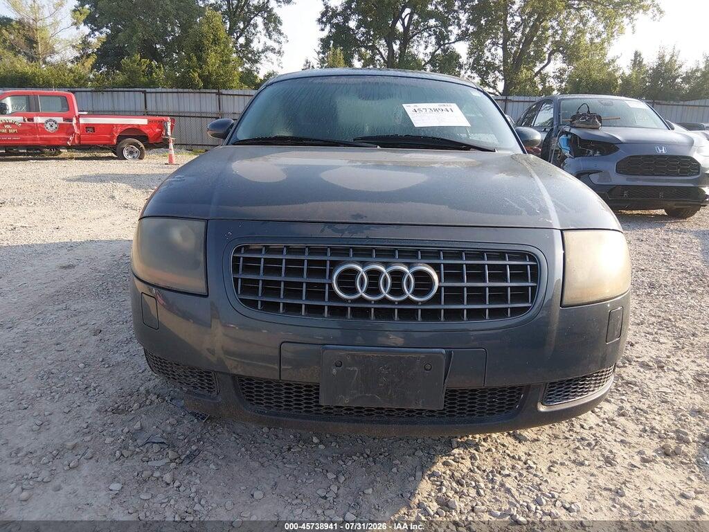 TRUWT28N431007955 2003 AUDI TT photo no. 6