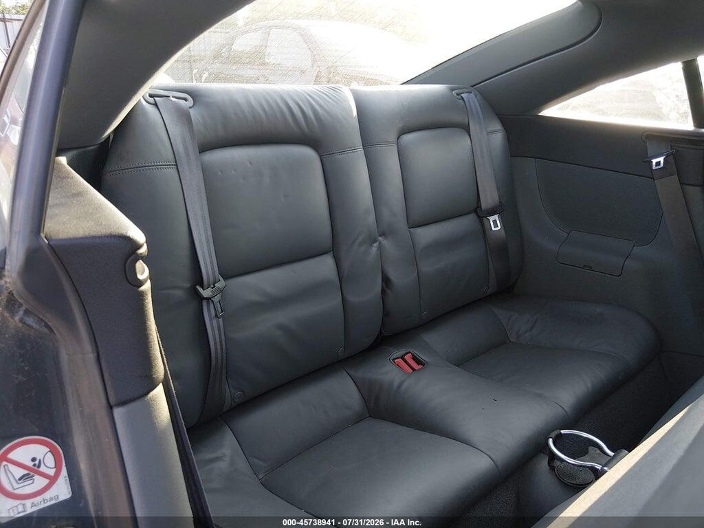 TRUWT28N431007955 2003 AUDI TT photo no. 8