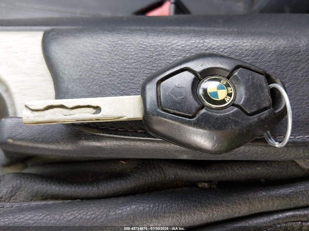 4USBT53433LU05357 2003 BMW Z4 photo no. 11