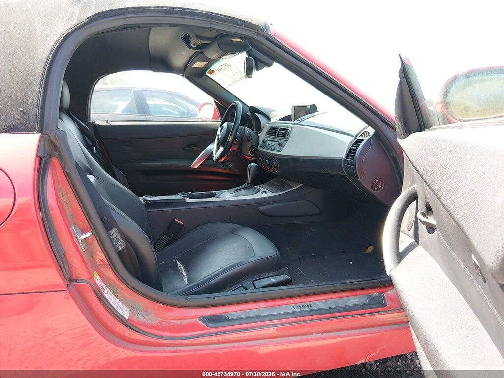 4USBT53433LU05357 2003 BMW Z4 photo no. 5