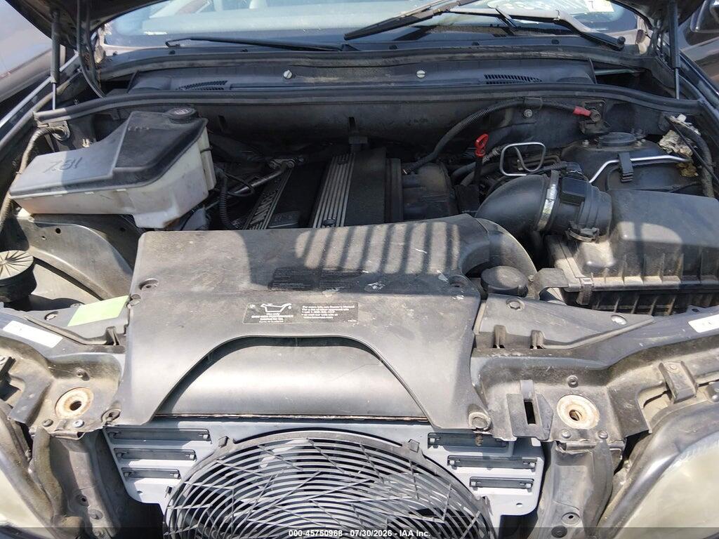 5UXFA53583LV83446 2003 BMW X5 photo no. 10