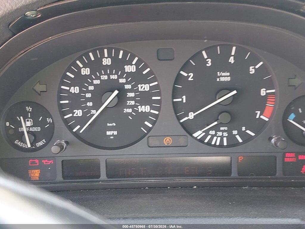 5UXFA53583LV83446 2003 BMW X5 photo no. 7