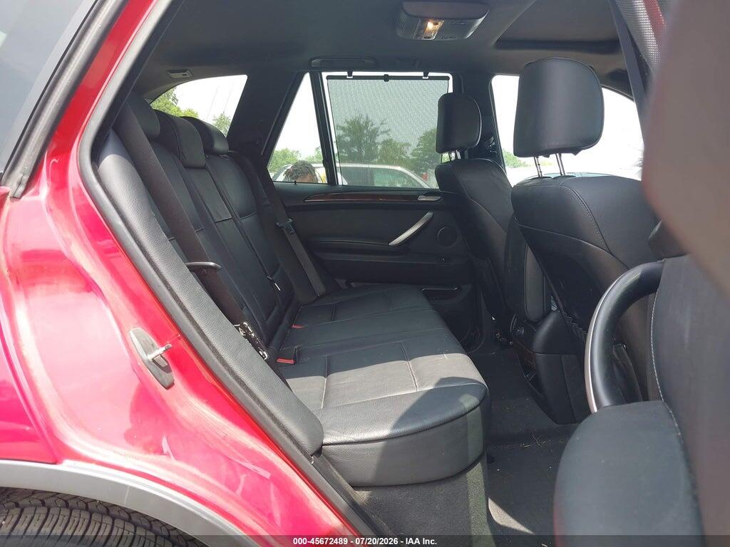 5UXFA53553LV98454 2003 BMW X5 photo no. 8