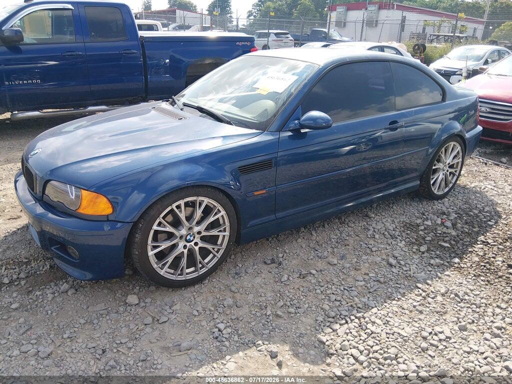 WBSBL93473JR20170 2003 BMW 3 SERIES photo no. 2