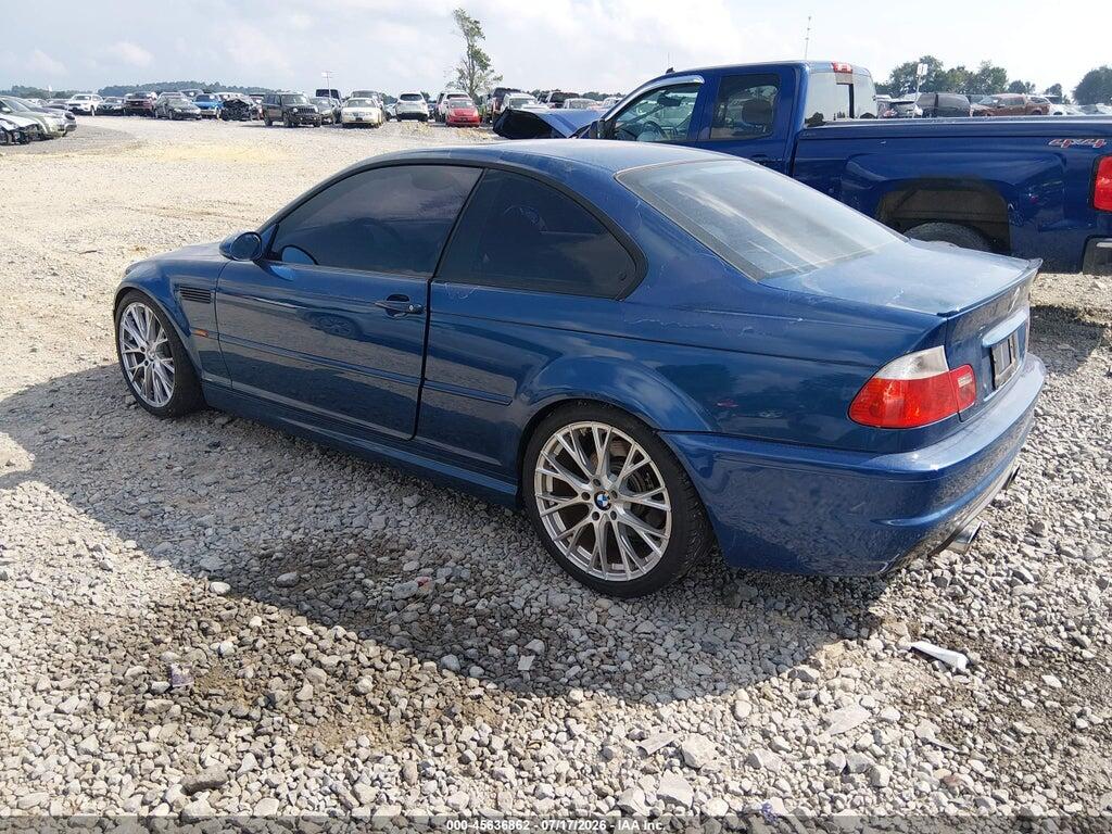 WBSBL93473JR20170 2003 BMW 3 SERIES photo no. 3