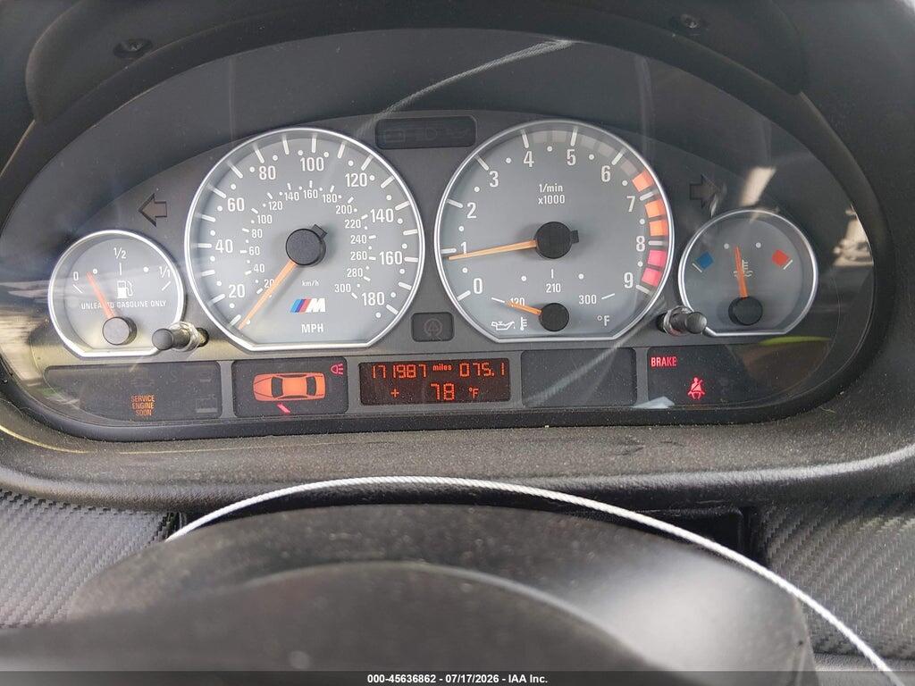 WBSBL93473JR20170 2003 BMW 3 SERIES photo no. 7