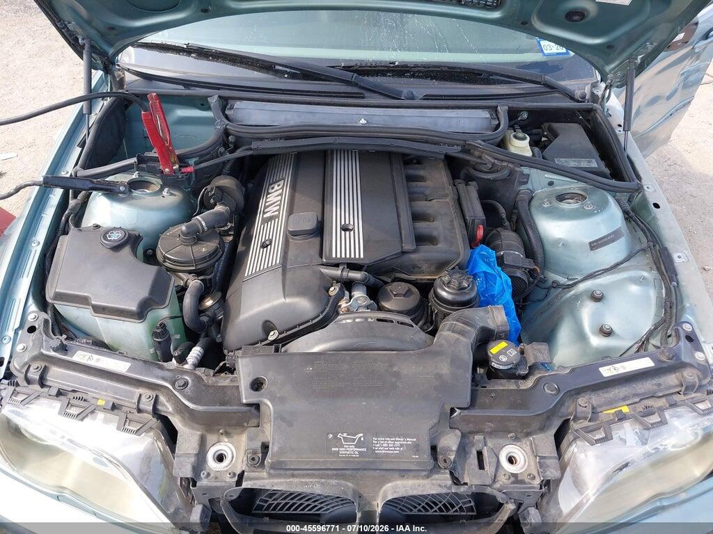 WBAEN33463PC12534 2003 BMW 3 SERIES photo no. 10