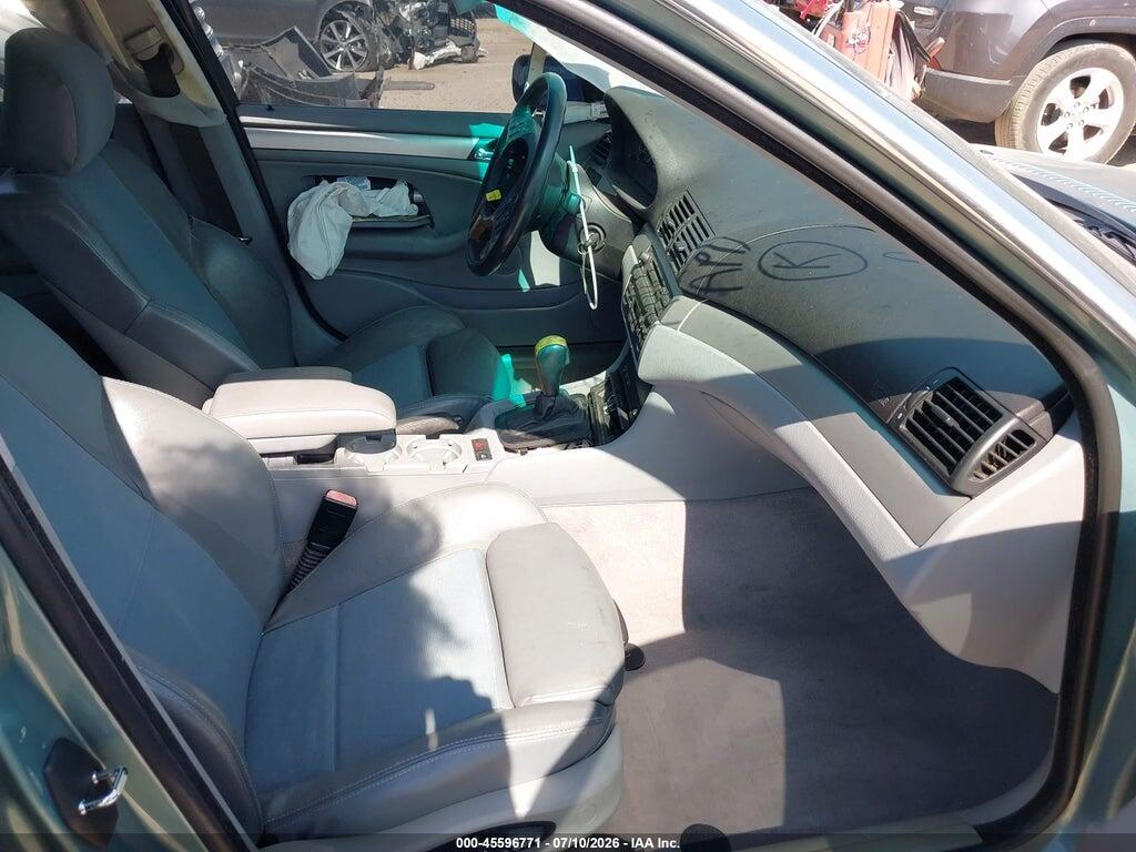 WBAEN33463PC12534 2003 BMW 3 SERIES photo no. 5