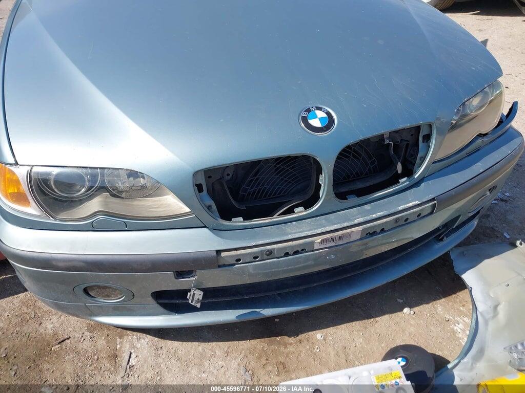 WBAEN33463PC12534 2003 BMW 3 SERIES photo no. 6
