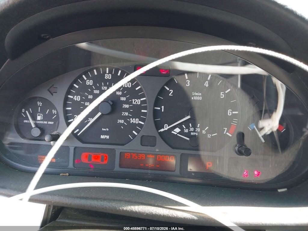 WBAEN33463PC12534 2003 BMW 3 SERIES photo no. 7