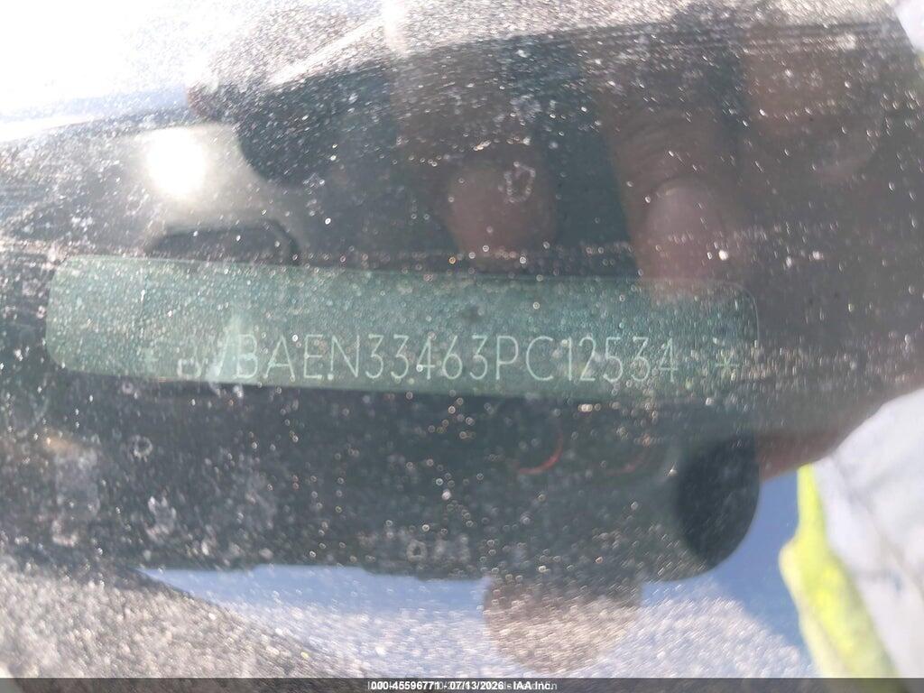 WBAEN33463PC12534 2003 BMW 3 SERIES photo no. 9