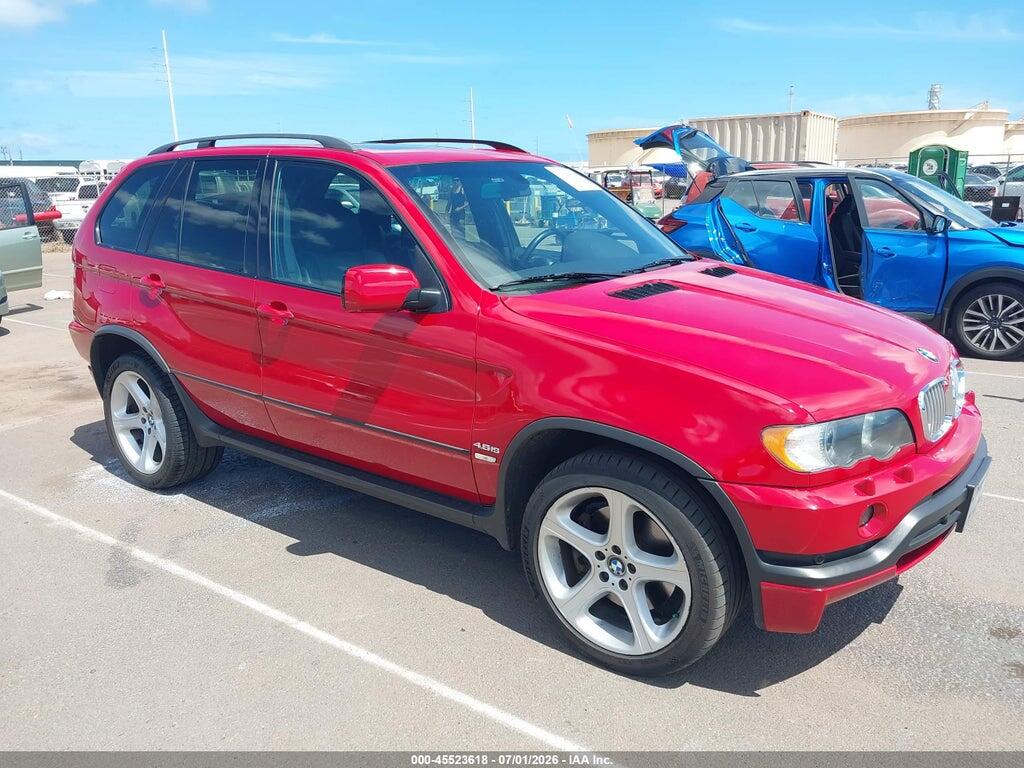 5UXFB93583LN81085 2003 BMW X5 photo no. 1