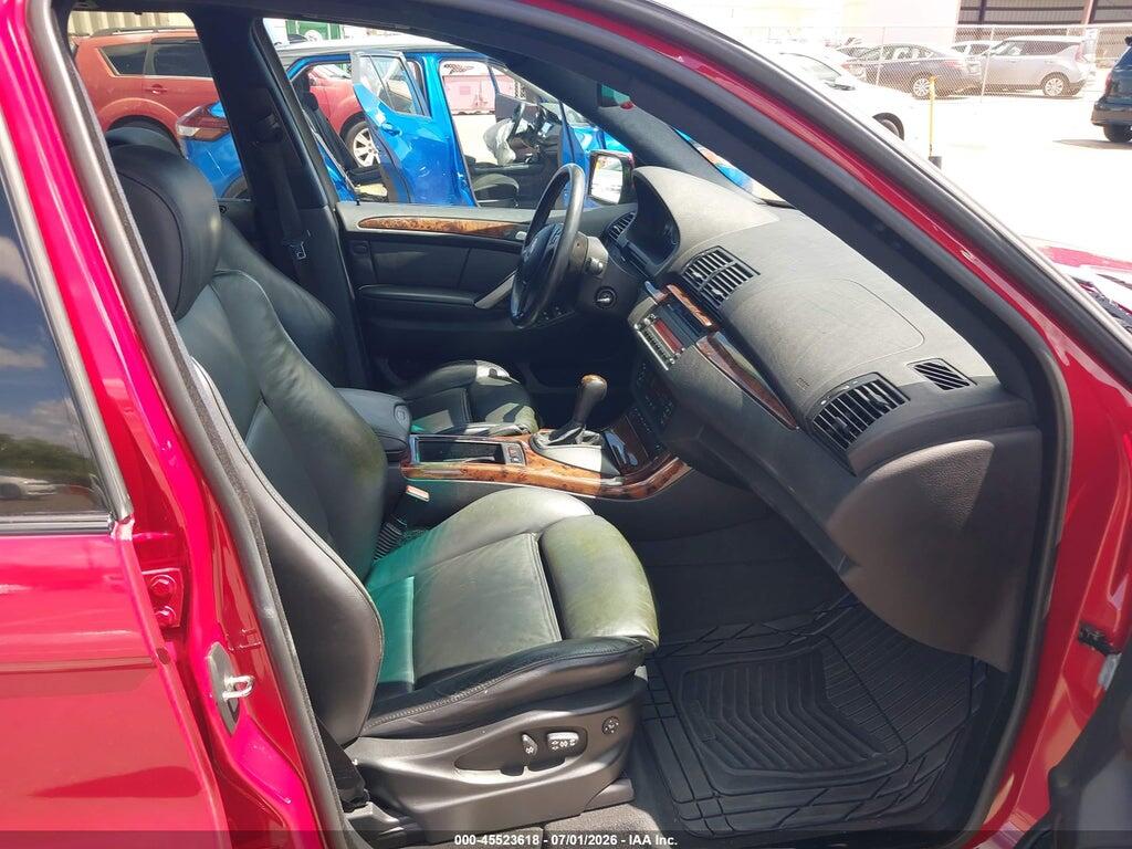 5UXFB93583LN81085 2003 BMW X5 photo no. 5