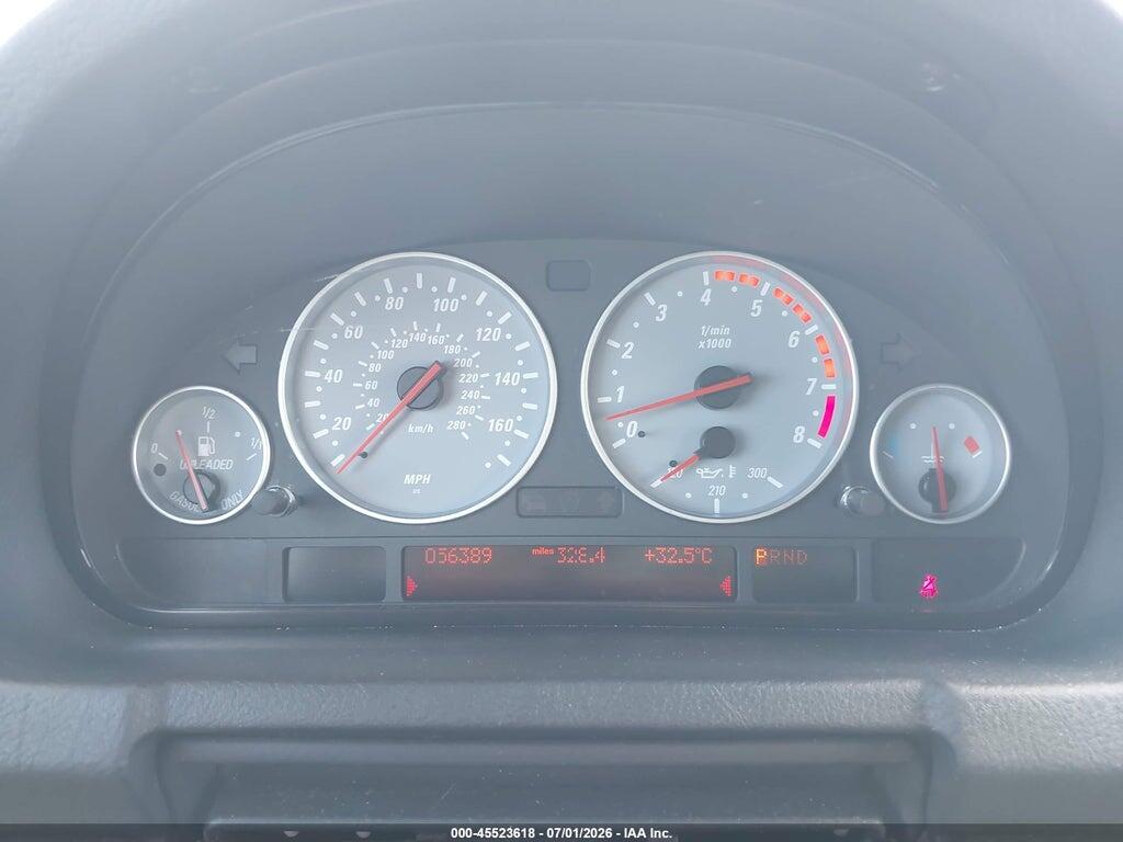 5UXFB93583LN81085 2003 BMW X5 photo no. 7