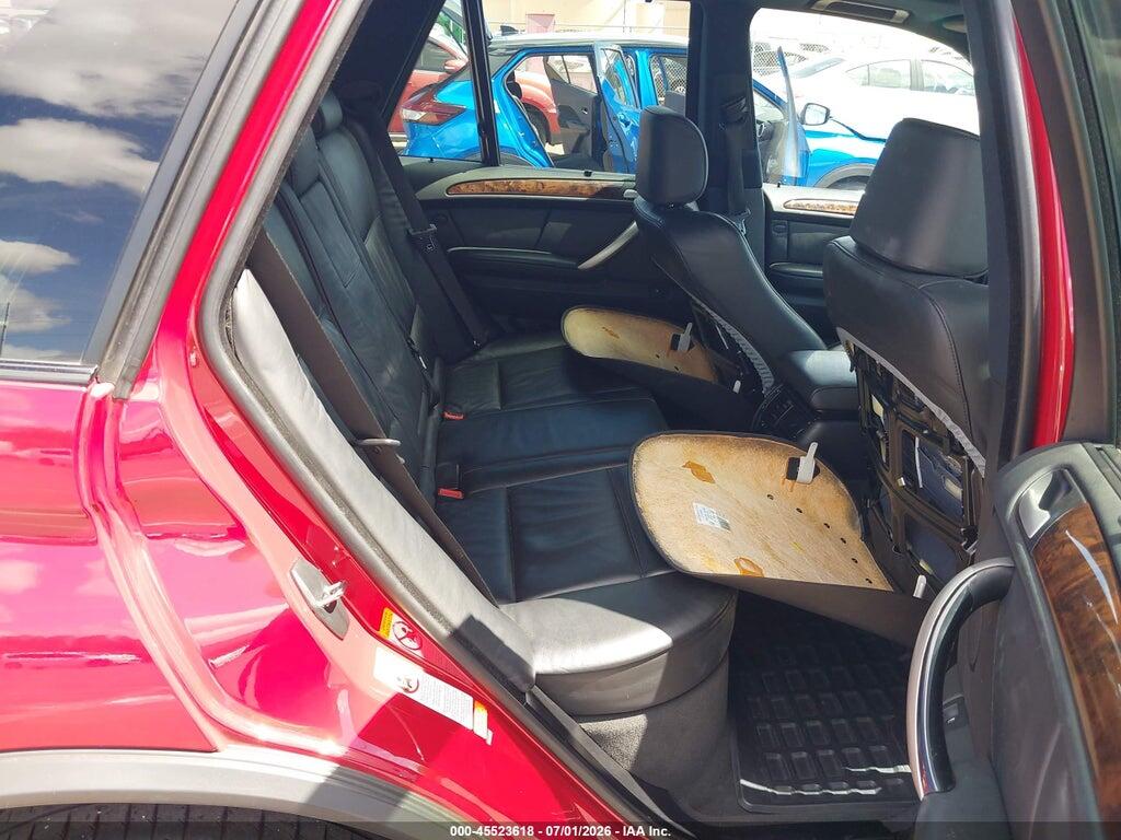5UXFB93583LN81085 2003 BMW X5 photo no. 8