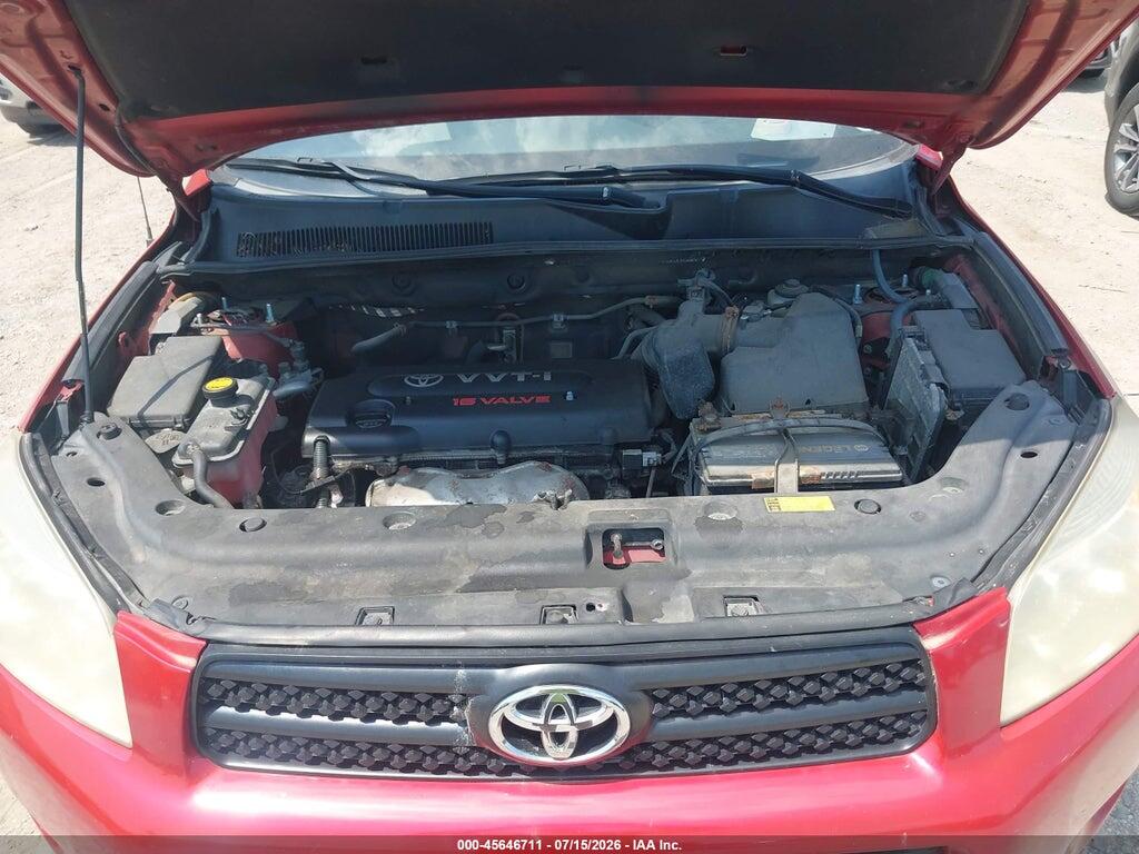 JTMBD33V786074093 2008 TOYOTA RAV4 photo no. 10