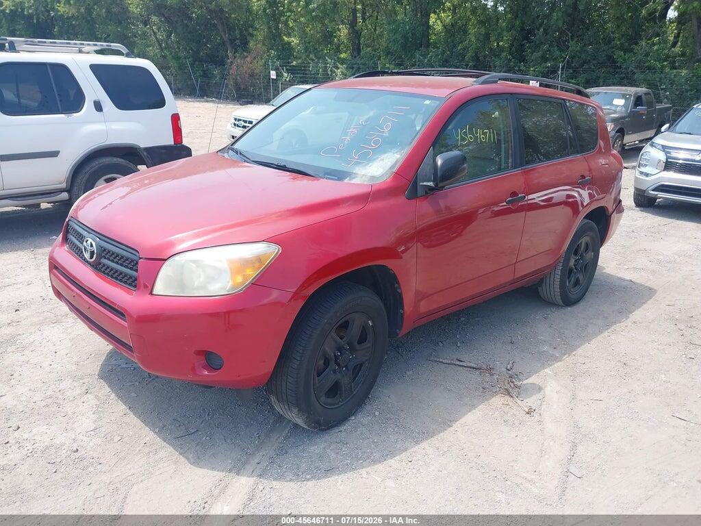 JTMBD33V786074093 2008 TOYOTA RAV4 photo no. 2