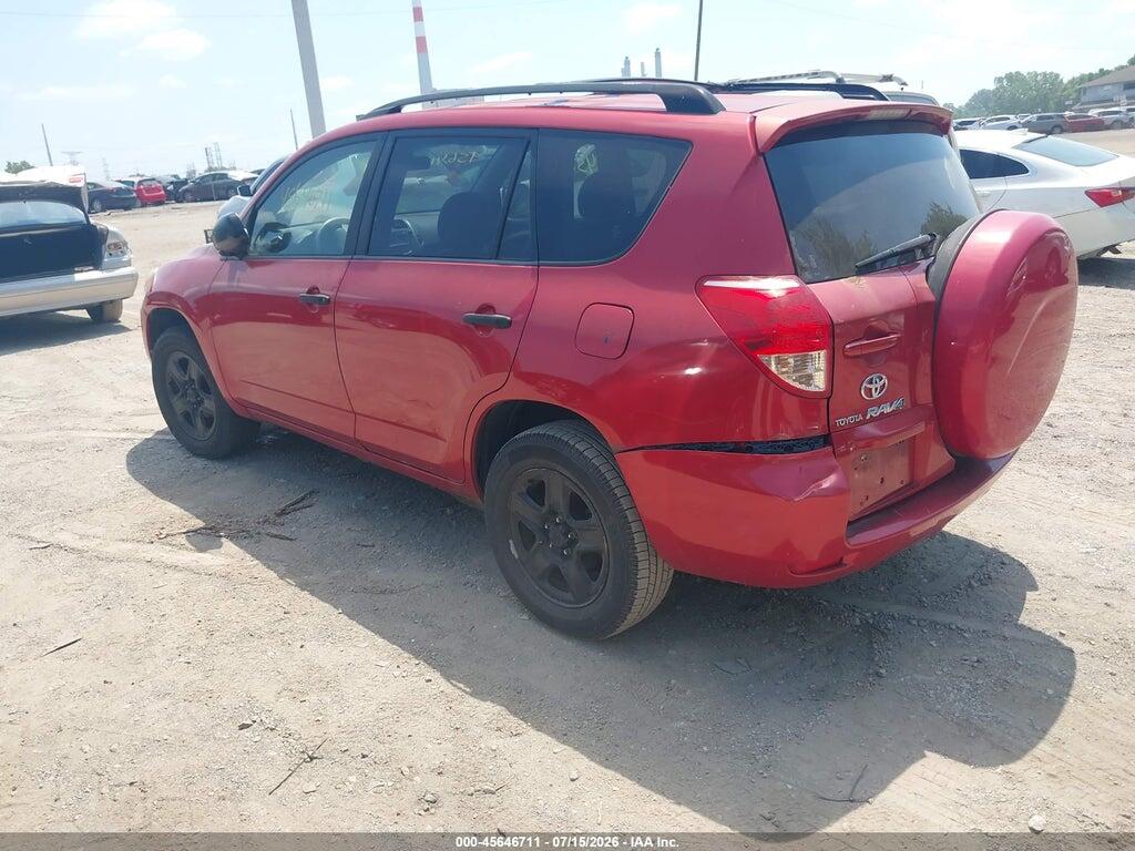 JTMBD33V786074093 2008 TOYOTA RAV4 photo no. 3