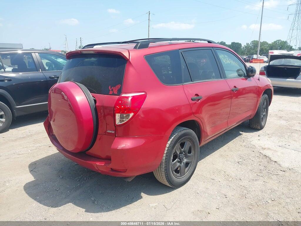 JTMBD33V786074093 2008 TOYOTA RAV4 photo no. 4