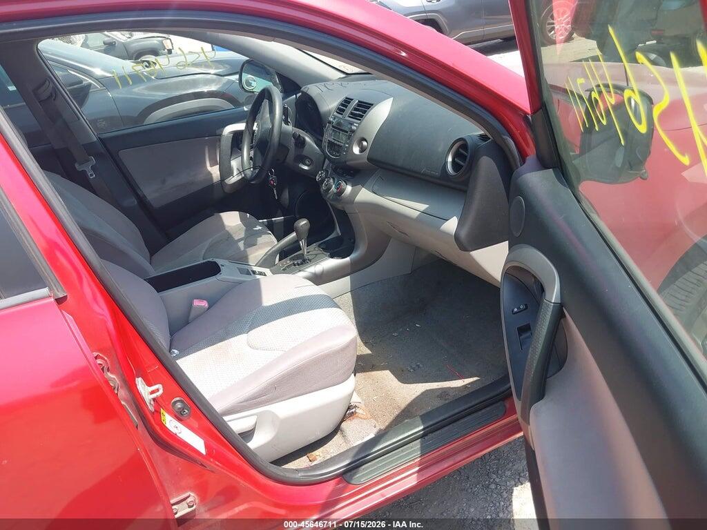 JTMBD33V786074093 2008 TOYOTA RAV4 photo no. 5