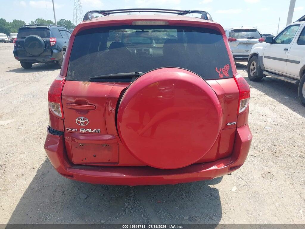 JTMBD33V786074093 2008 TOYOTA RAV4 photo no. 6